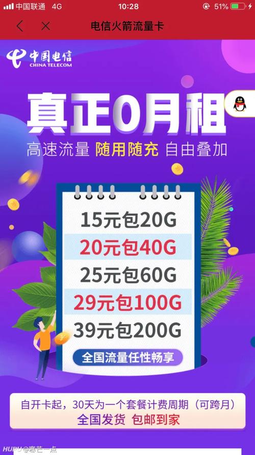 虎扑流量卡
