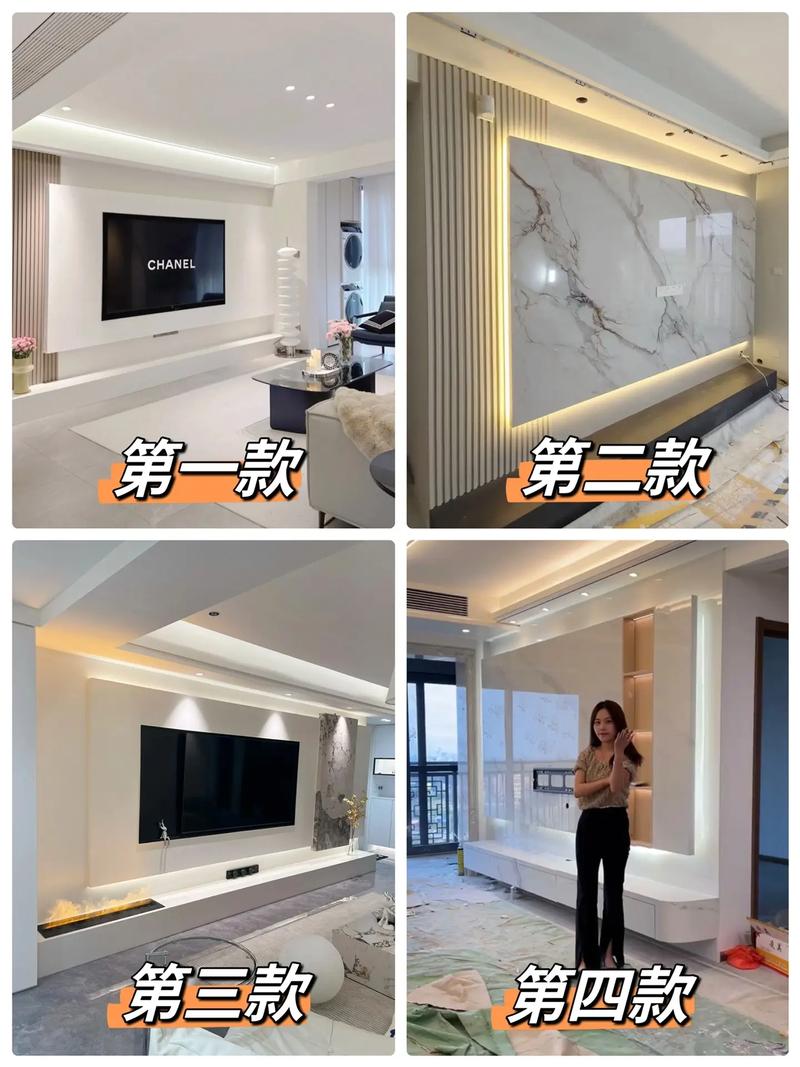 抖音背景墙有什么作用呢