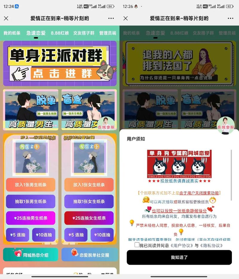 抖音盲盒交友是什么意思