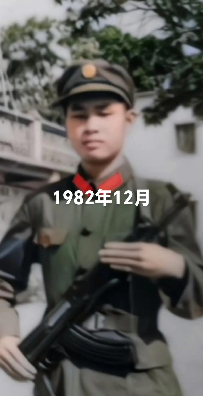 抖音战辉以前当的什么兵
