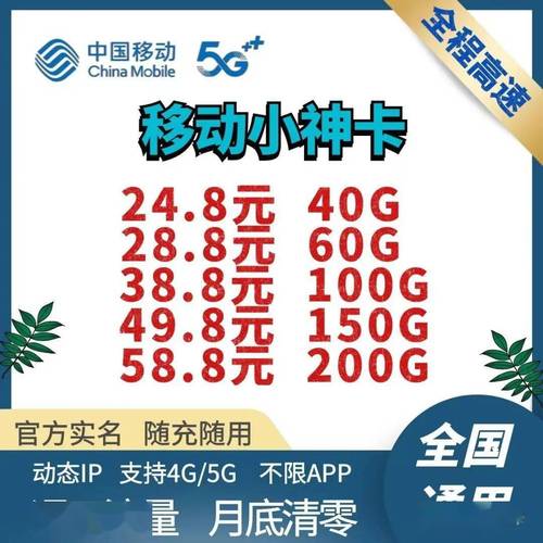 飞宏全国流量卡