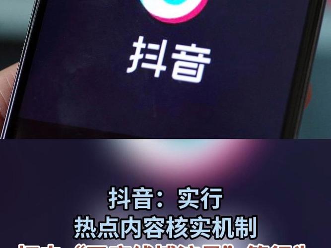 抖音核实是什么意思啊