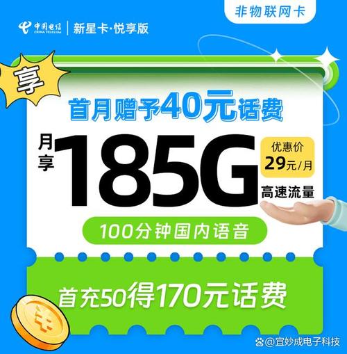 电信流量卡激活充值失败