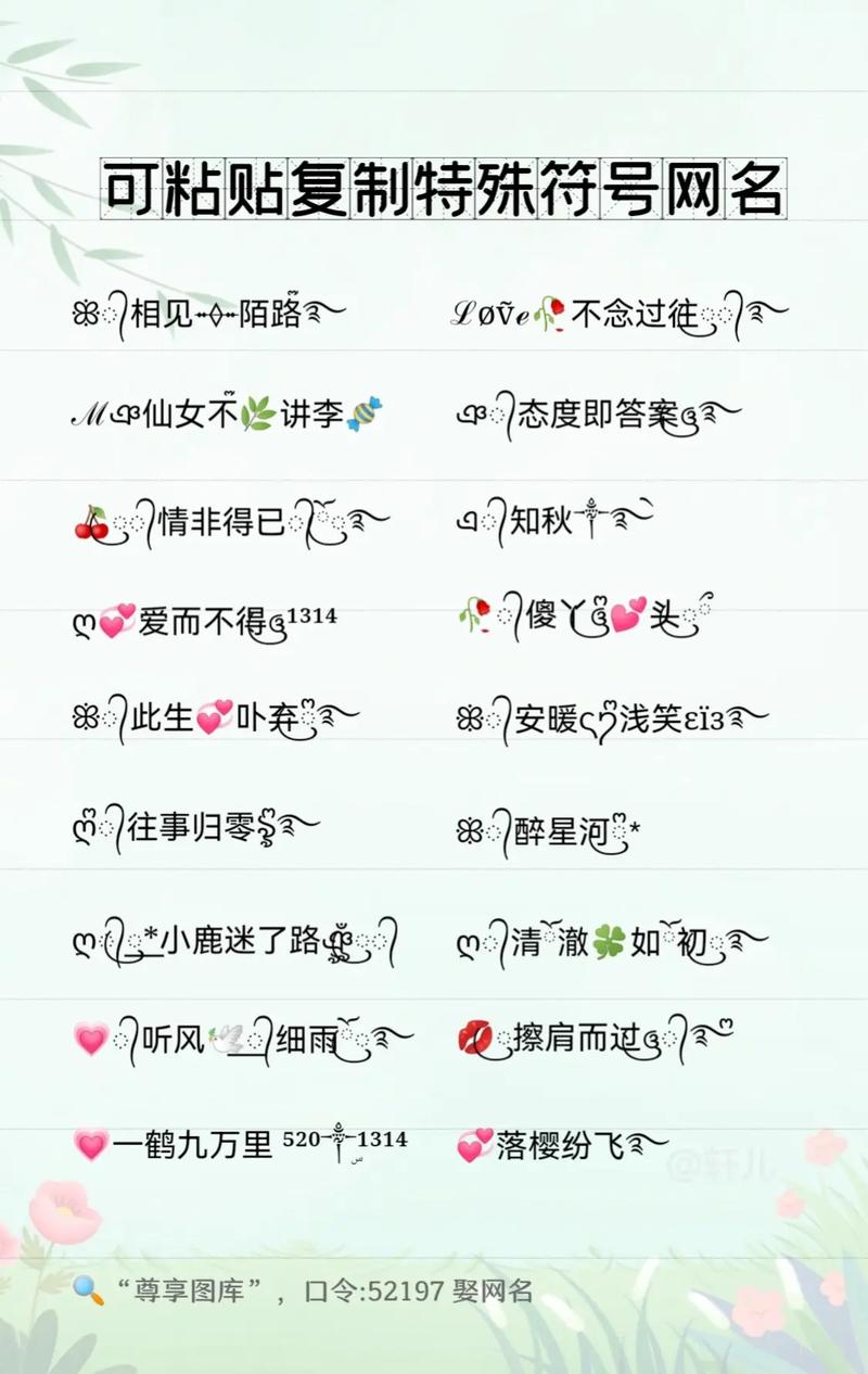 抖音昵称1代表什么意义