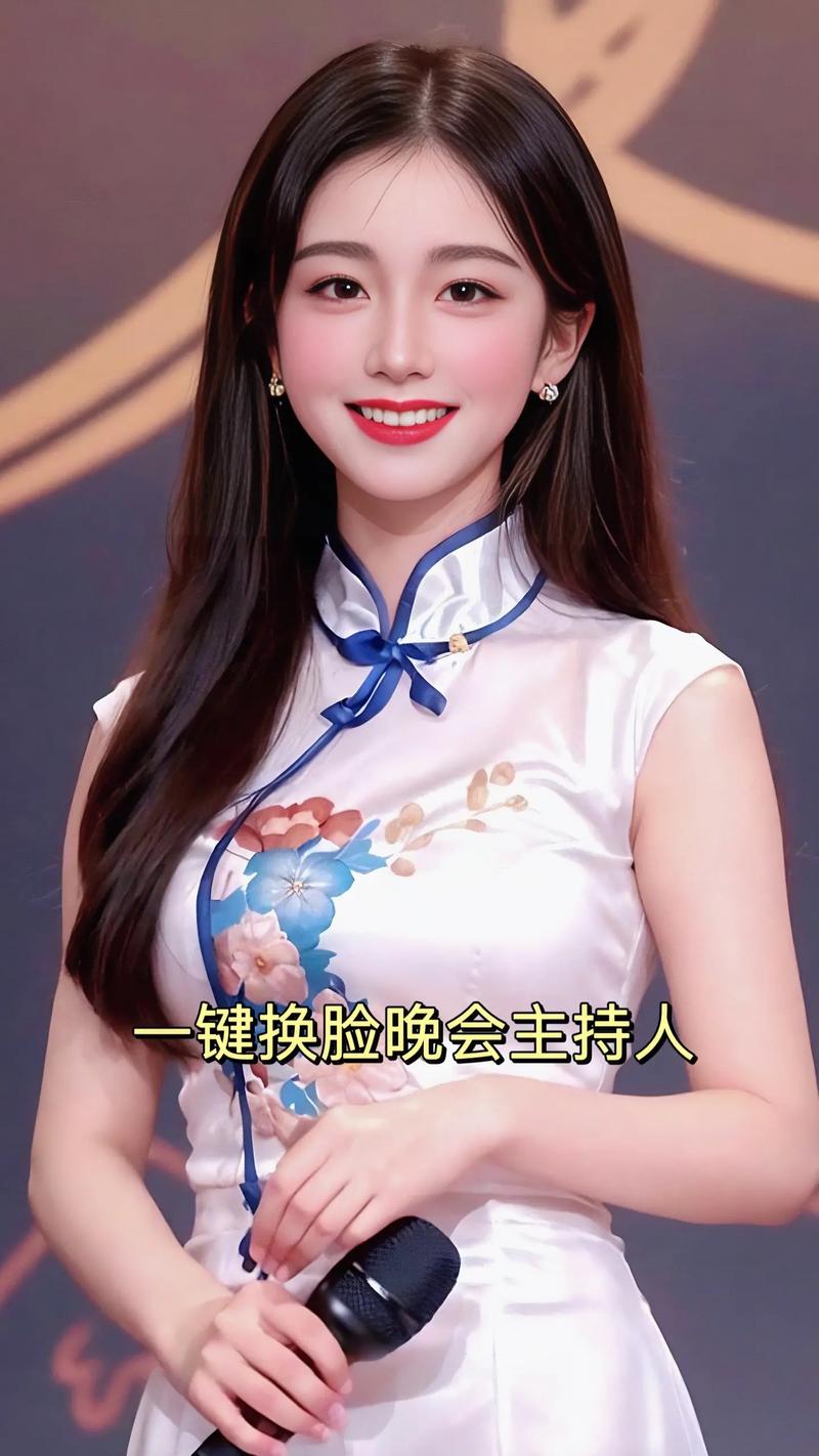 东北抖音播音员叫什么建