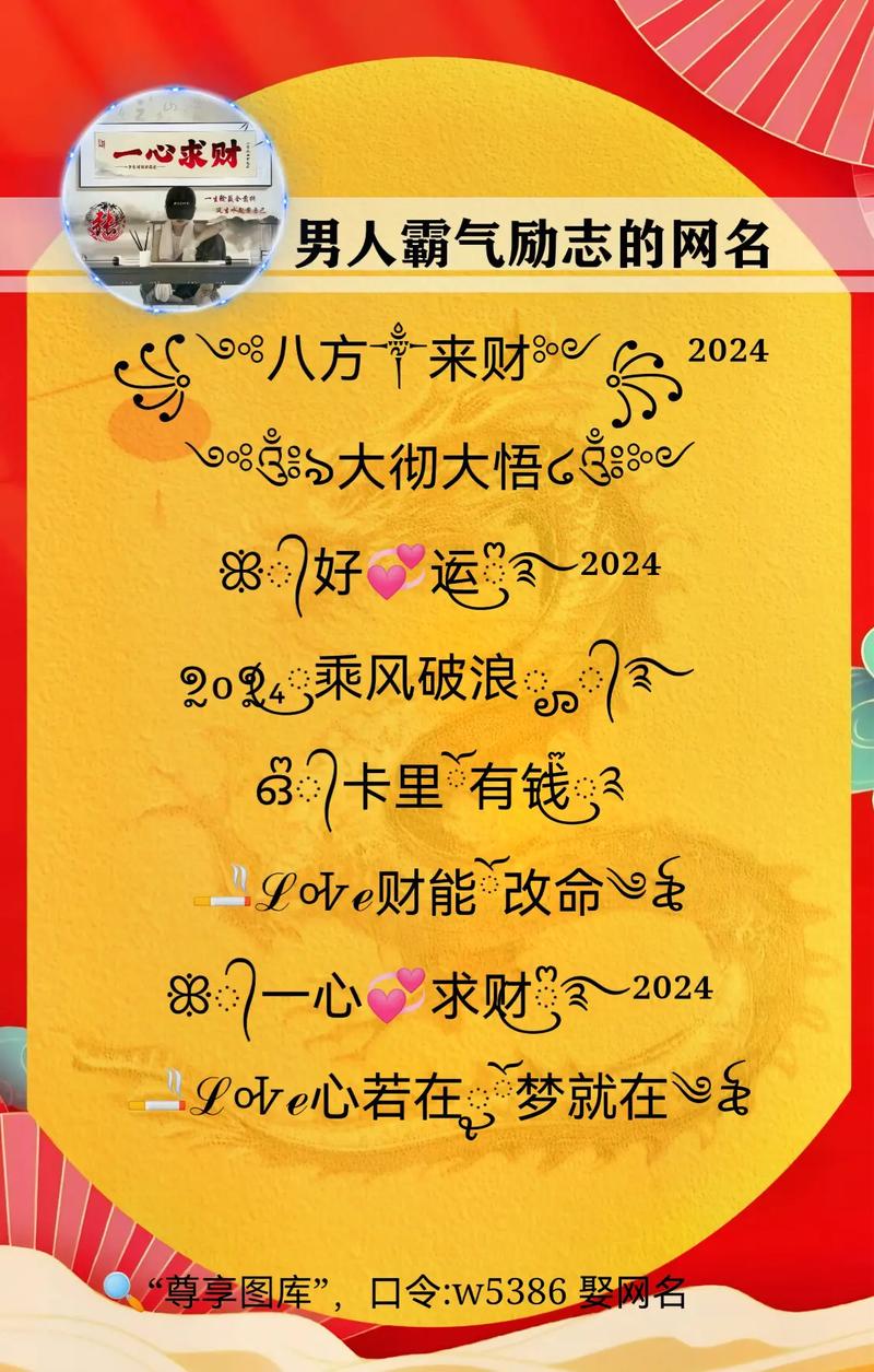 男人抖音起什么名字最火