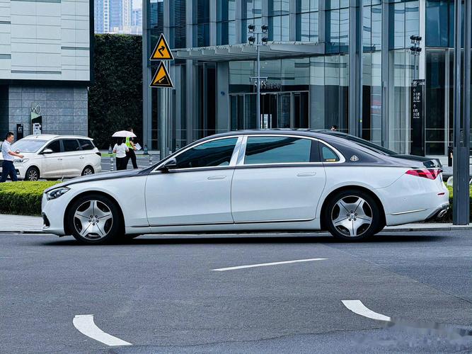 抖音黑白双色车是什么车