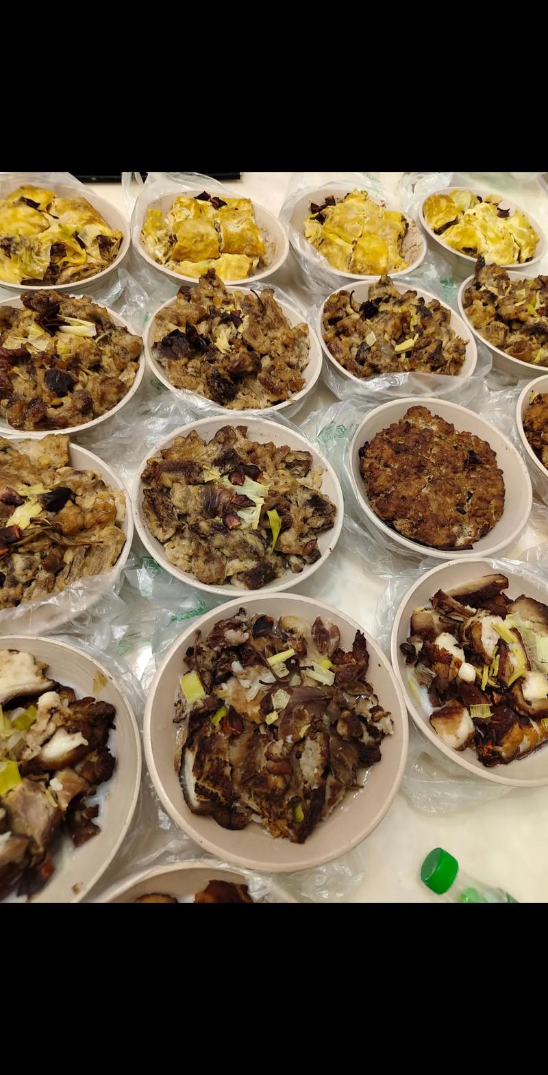 抖音团购美食扣碗是什么