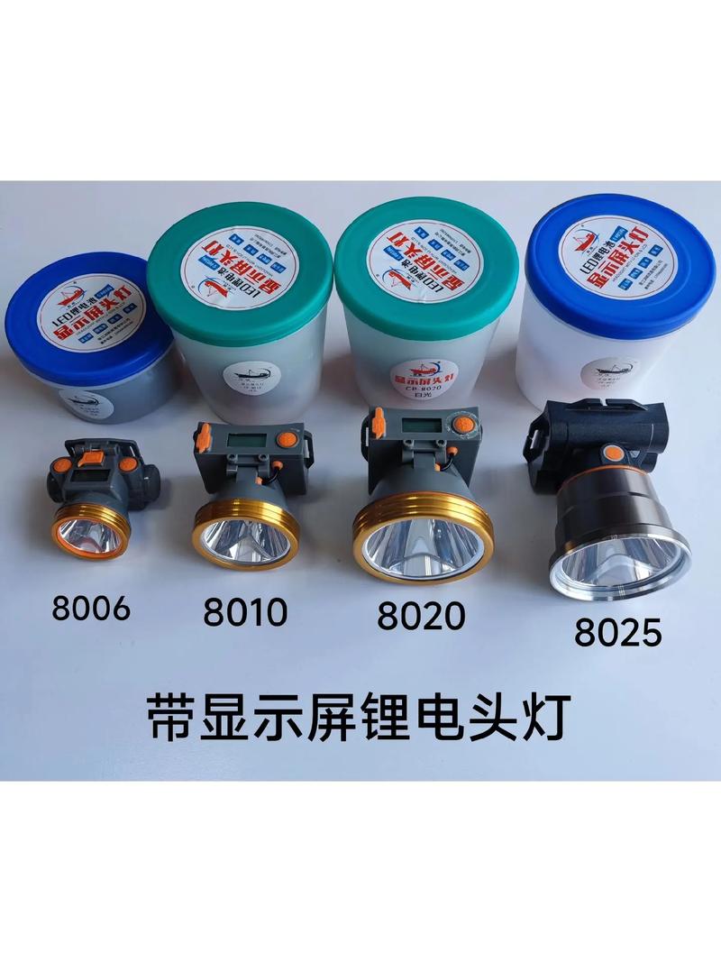抖音商城防水头灯是什么
