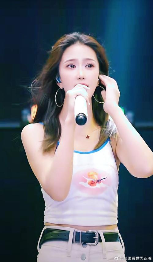 女明星抖音音乐人叫什么