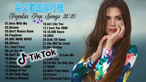 抖音火得欧美歌曲是什么