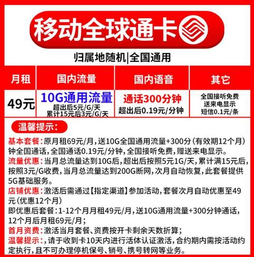 全球通不用流量卡能用吗