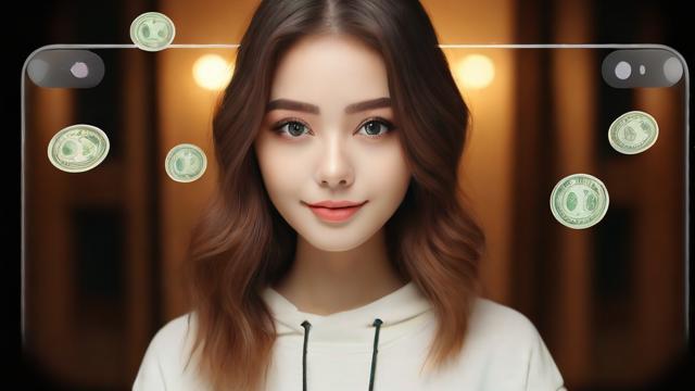 女的做抖音做什么好赚钱