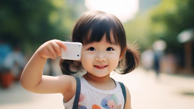 拍抖音小女孩拍什么好看