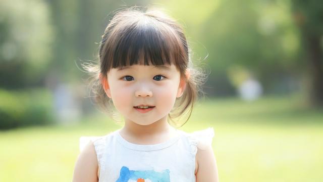 拍抖音的儿童女孩叫什么