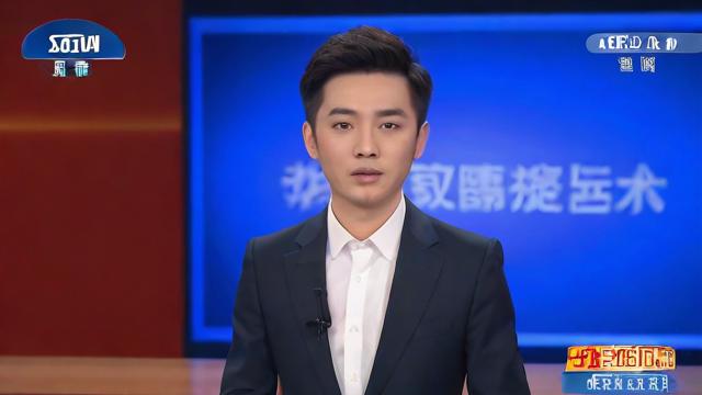 抖音有个新闻主播叫什么