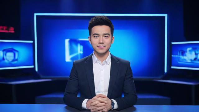 抖音男主播直播间叫什么