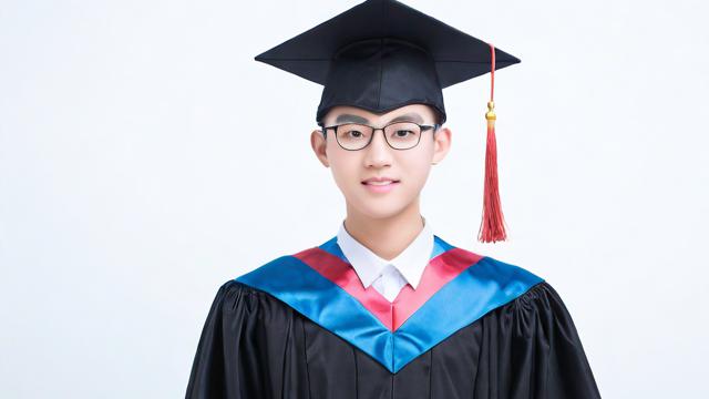 抖音中阿俊什么大学毕业