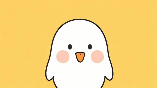 抖音同款阿呆头像叫什么