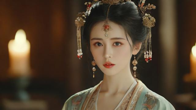 抖音上网红古装剧是什么