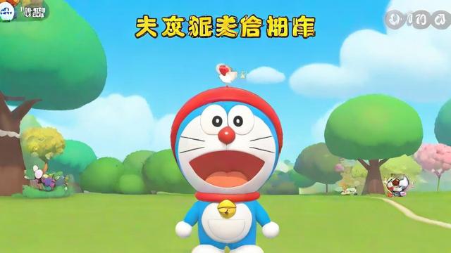 抖音无敌小叮当是什么梗
