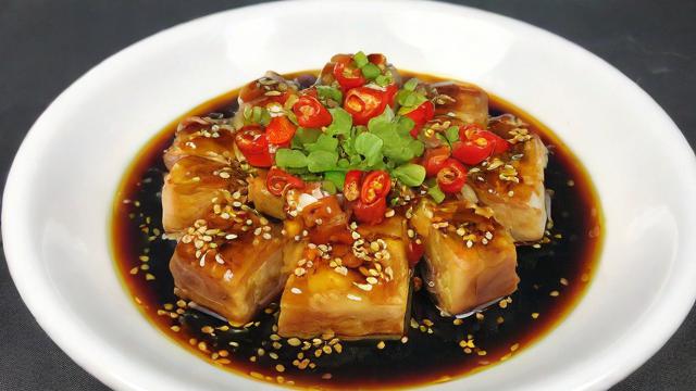 抖音里做什么菜都放生抽