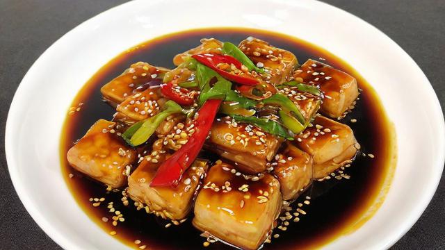 抖音里做什么菜都放生抽