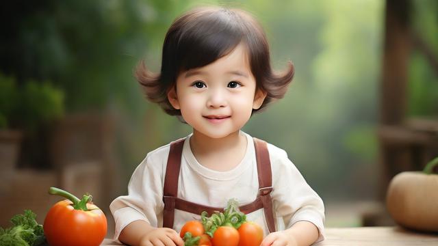 做小孩菜的抖音号是什么