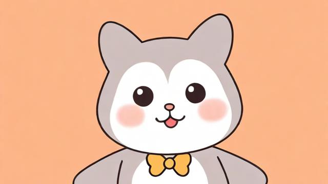 抖音同款阿呆头像叫什么