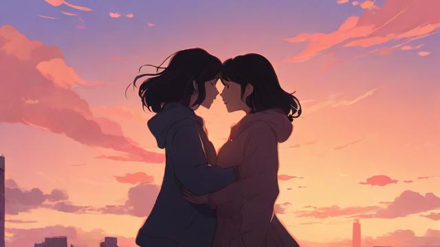 抖音上的爱的动画是什么