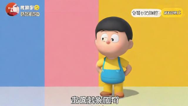 抖音无敌小叮当是什么梗