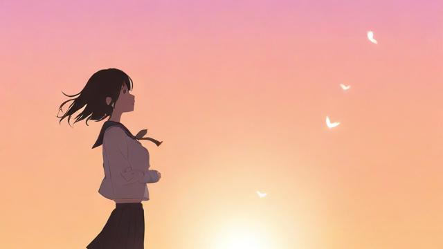 对什么样的人好抖音文案
