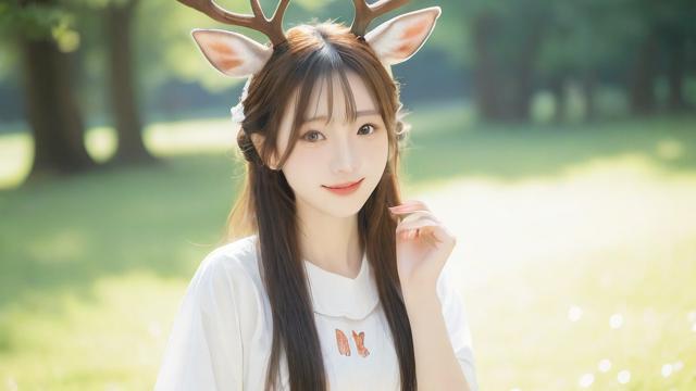 抖音游鹿鹿主播叫什么
