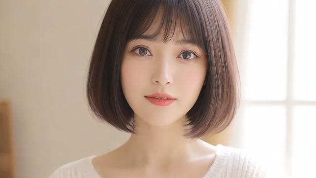 短发姐姐抖音网红叫什么