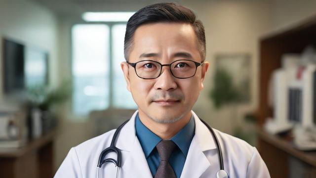 抖音里有个医生叫什么叔