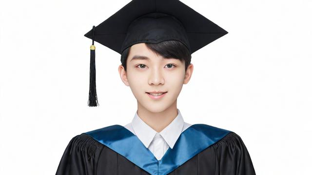 抖音中阿俊什么大学毕业