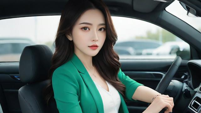 酒驾绿衣女抖音号是什么