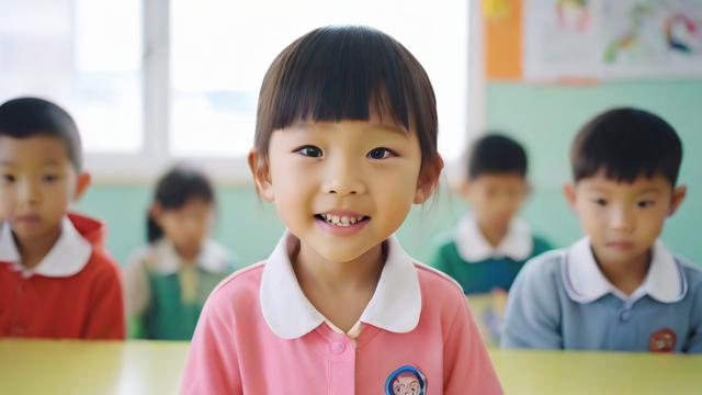 抖音幼儿园教师叫什么好