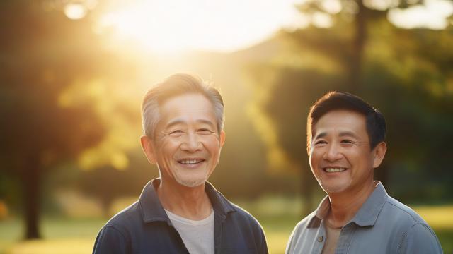 抖音里的父亲们什么意思