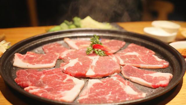 抖音老板娘的烤肉是什么