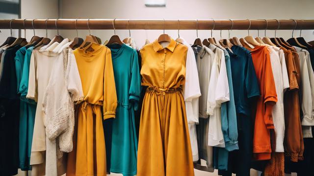 抖音卖衣服的名字叫什么
