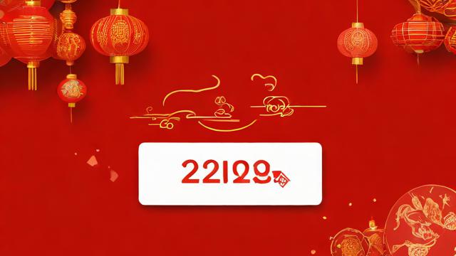 2024新春流量卡