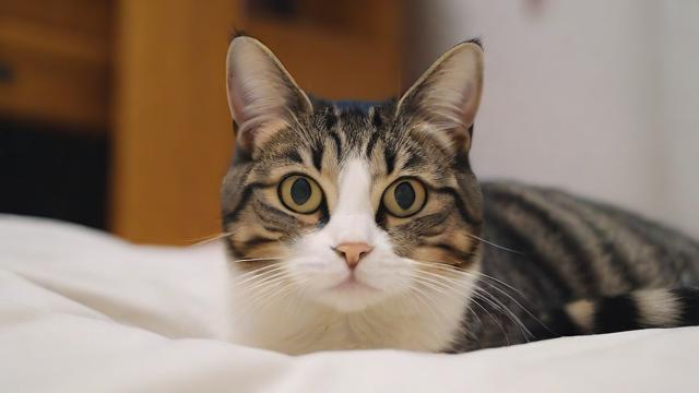 抖音中的猫是什么猫啊