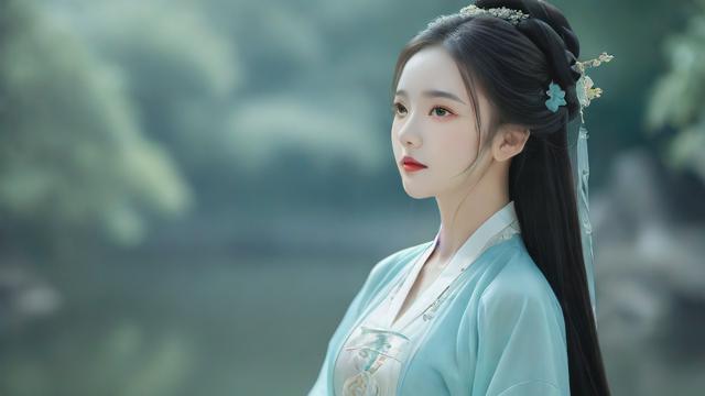 你凭什么不染尘埃抖音词