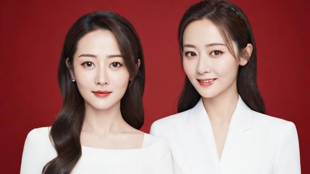 抖音白冰与妍妍什么关系