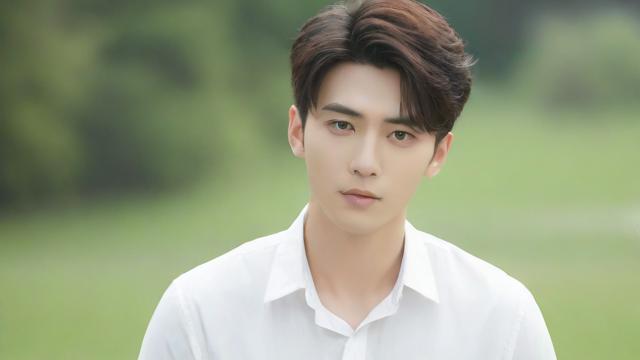 人世间什么最美丽抖音男