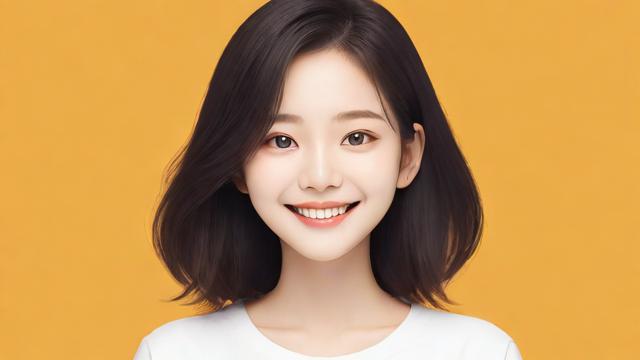 抖音笑脸是什么样的头像