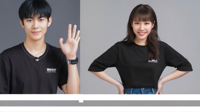 抖音最热门素材是什么人