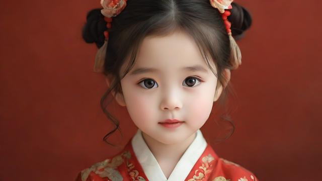 西安小女孩抖音号叫什么