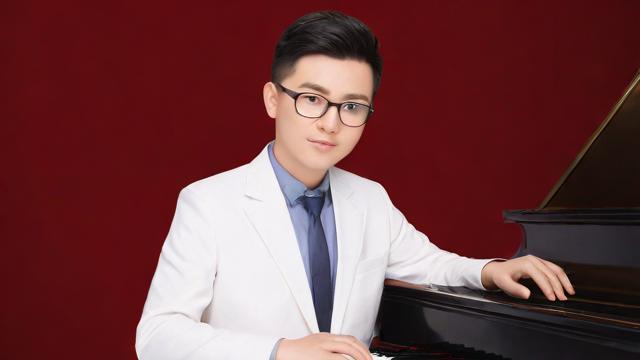 抖音教钢琴的主播叫什么